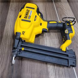 GOOD DEWALT 20V MAX XR 18 Gauge Brad Nailer Kit