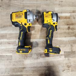 HOUSTON LOCATION - AS-IS DEWALT 2 TOOL COMBO