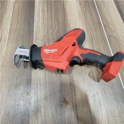 AS-IS Milwaukee M18 HACKZALL Reciprocating Saw