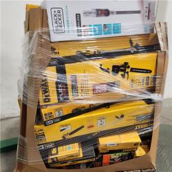 Dallas Location - As-Is DEWALT Tool Pallet