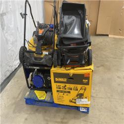 Houston Location - AS-IS Outdoor Power Equipment
