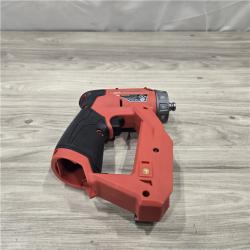 AS-IS Milwaukee 2505-22 M12 FUEL Lithium-Ion 3/8 in. Cordless Installation Drill Driver Kit (2 Ah)