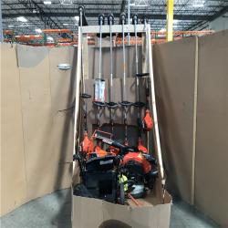 California Outdoor As-is