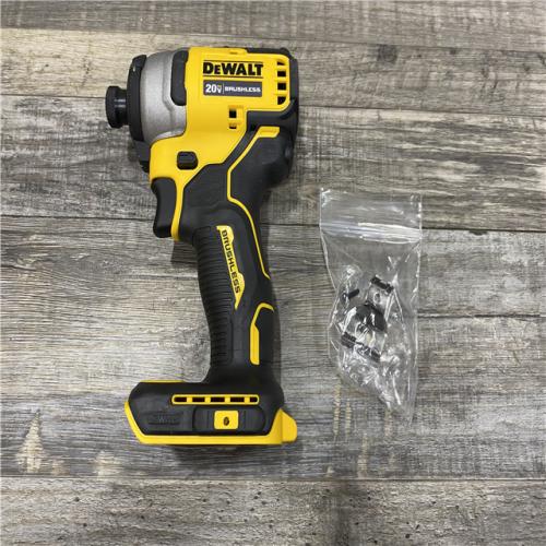 AS-IS DEWALT Cordless Compact Impact Driver (Tool-Only)