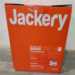 Phoenix Location NEW Jackery Explorer 1500, 1534Wh/1800W Model No. JSG-1500B