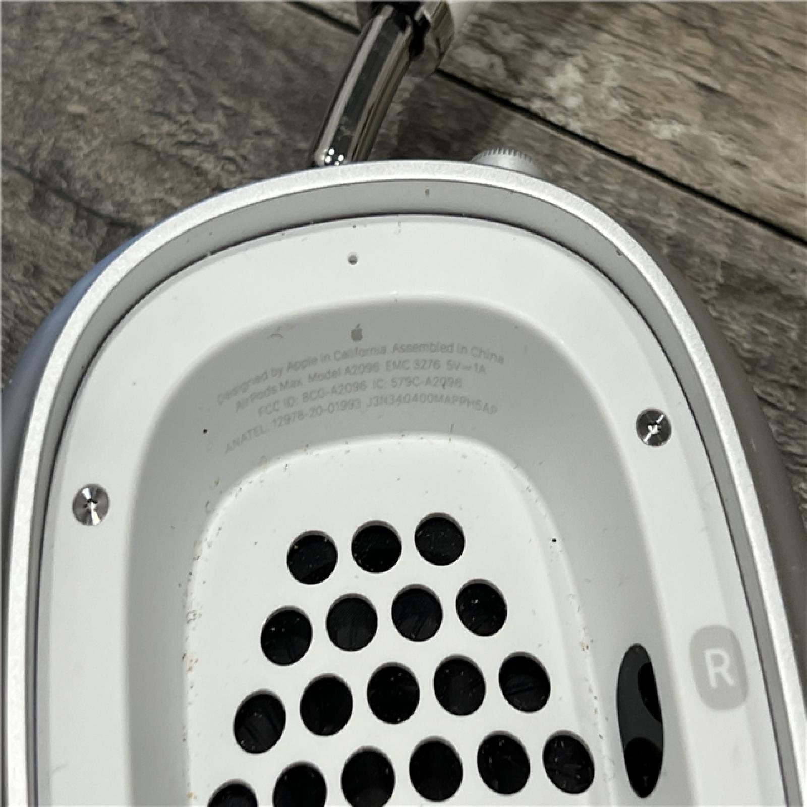 AS-IS Apple AirPods Max - Silver