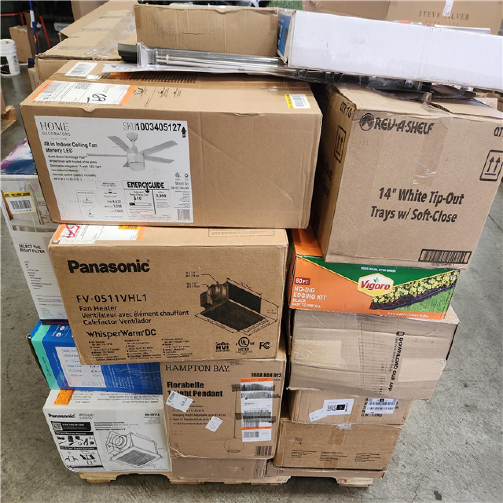 Phoenix AS-IS Monster Turbo Pallet