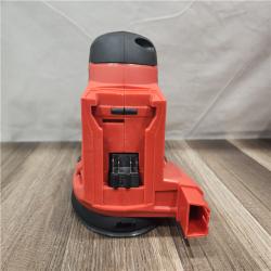 AS-IS- Milwaukee - M18 18V 7000-12000 Opm Cordless Variable Speed Random Orbital Sander (Tool-Only)