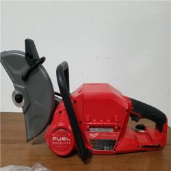 California AS-IS Milwaukee 9 Cut Off Saw (Tool Only)