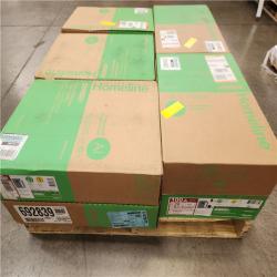 Phoenix NEW Square D Homeline 100 Amp 20-Space 40-Circuit Indoor Main Breaker Plug-On Neutral Load Center with Cover(HOM2040M100PCVP) (RV: $1 1700)