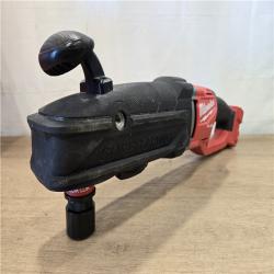 AS-IS Milwaukee FUEL 18V Cordless GEN 2 SUPER HAWG 7/16 in. Right Angle Drill (Tool-Only)