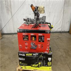 Houston Location - AS-IS Tool Pallet