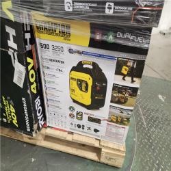 Dallas Location - As-Is Outdoor Power Equipment