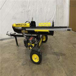 Houston Location - AS-IS Champion 27 Ton Log Splitter
