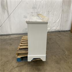 Houston Location - AS-IS Sadie 67in. Vanity