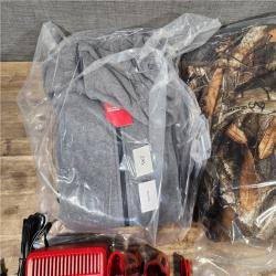 HOUSTON LOCATION - AS-IS MILWAUKEE 2 HEATED CLOTHING COMBO KIT