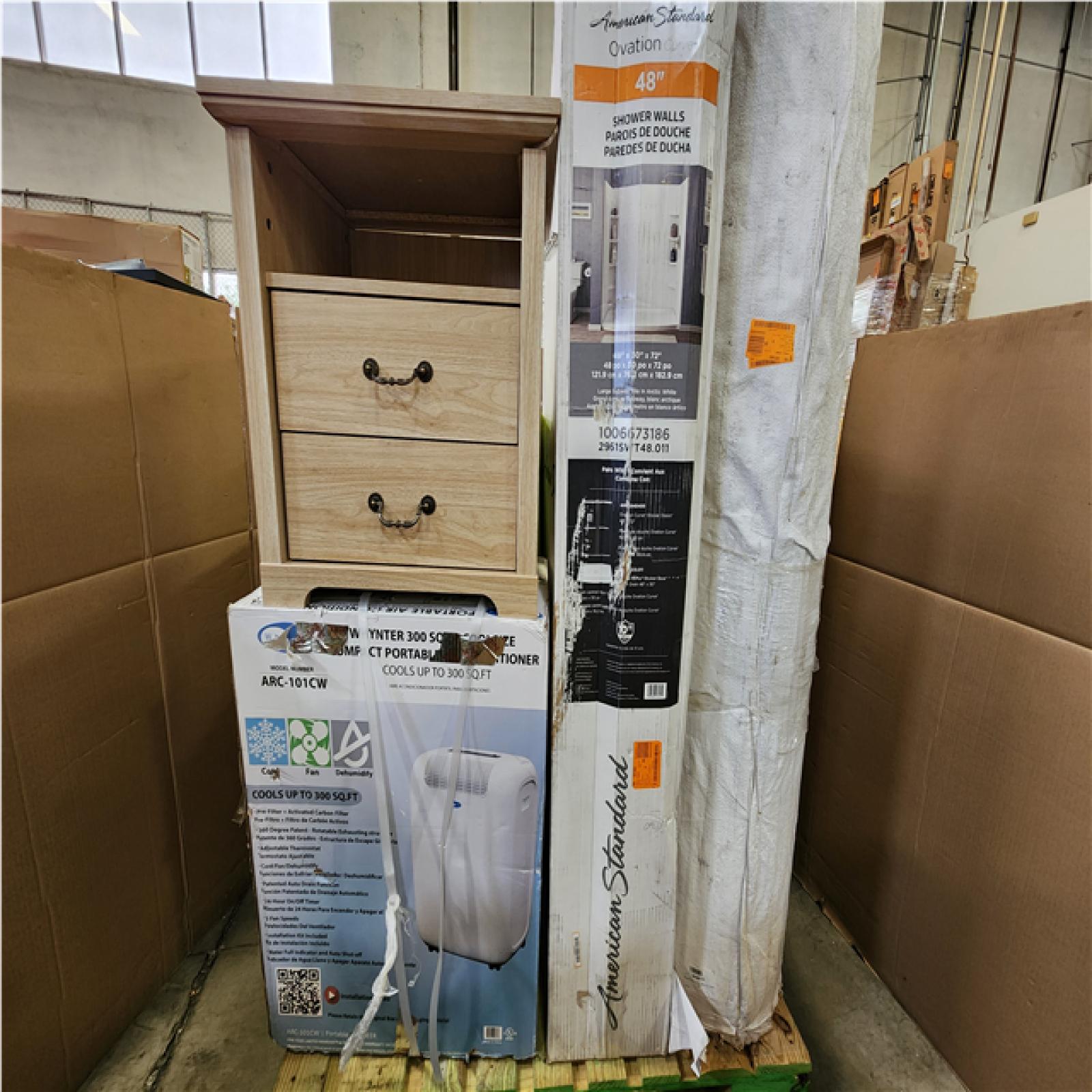 Phoenix AS-IS Monster Turbo Pallet