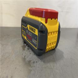 AS-IS - DeWalt FLEXVOLT 20V/60V MAX Lithium-Ion 12.0Ah Battery and Fan Cooled Fast Charger