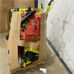 Houston Location - AS-IS Tool Pallet