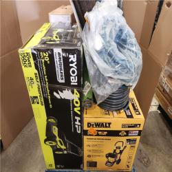 Phoenix AS-IS Mixed Home Improvement Pallet