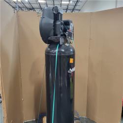 CALIFORNIA AS-IS HUSKY 60 GAL. AIR COMPRESSOR