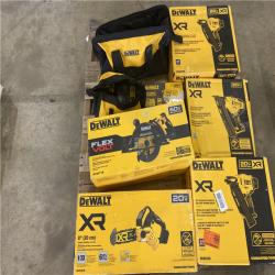 Houston Location - AS-IS Tool Pallet