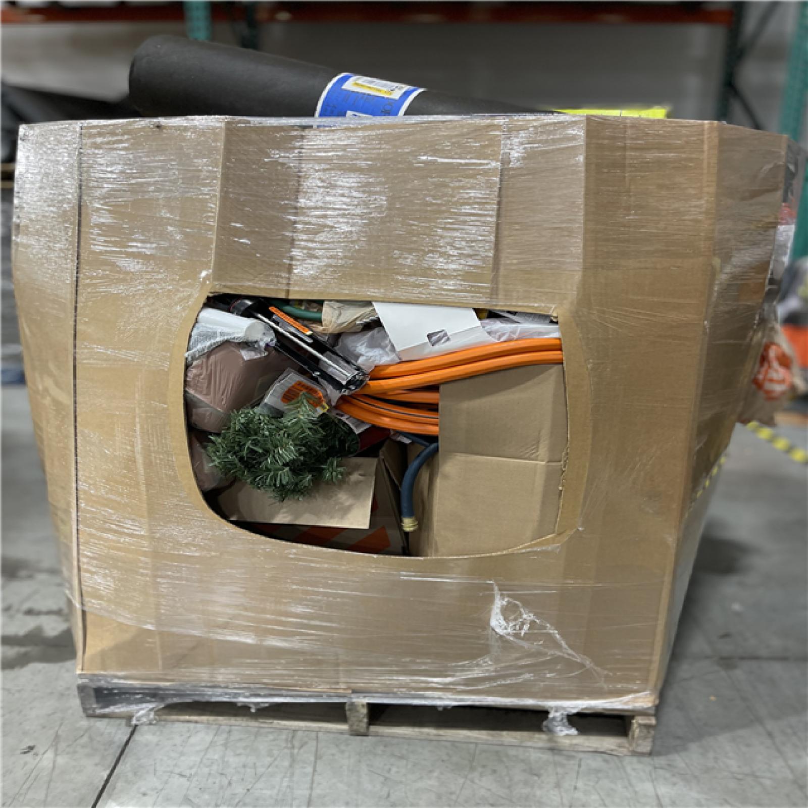 DALLAS LOCATION - AS-IS MONSTER TURBO