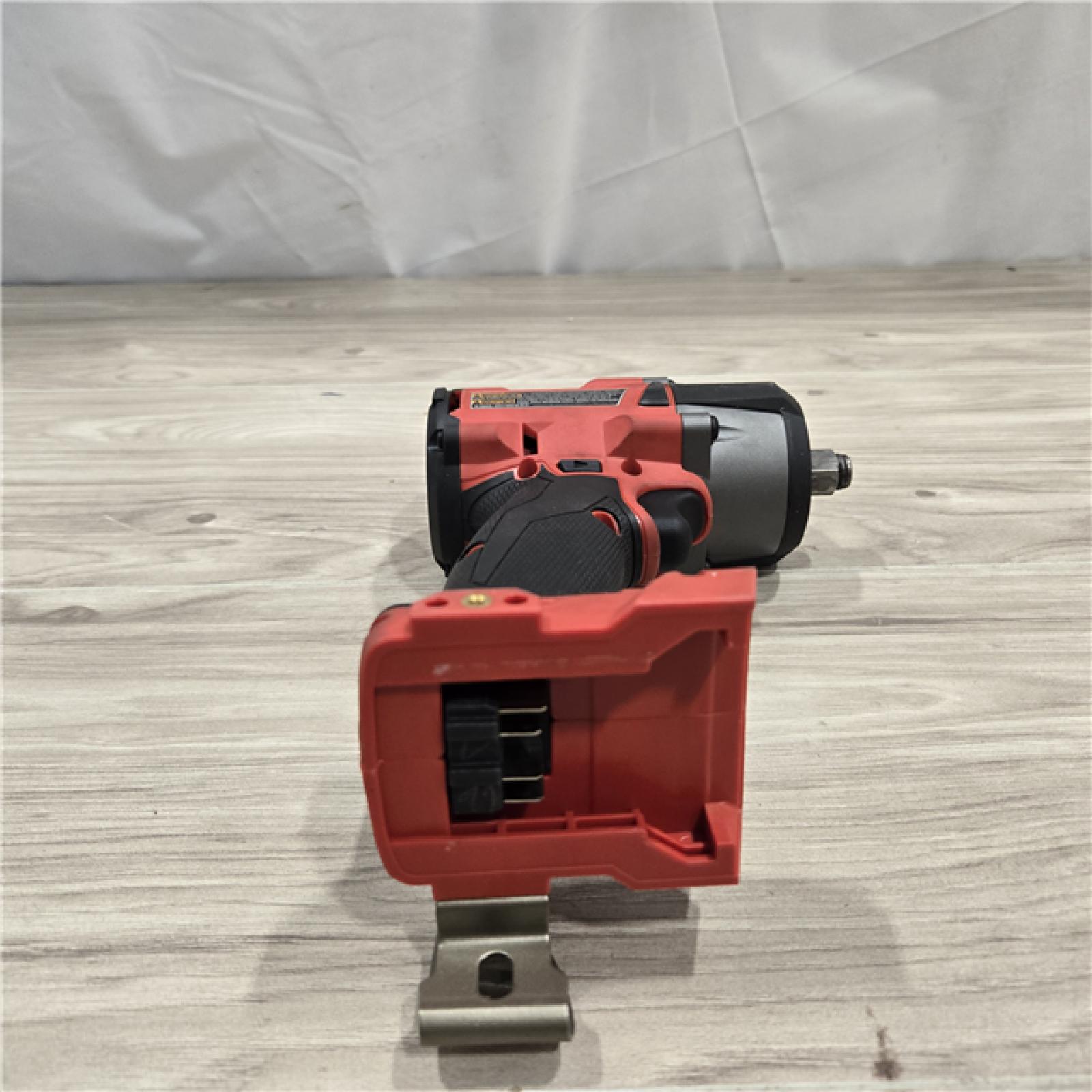 AS-IS Milwaukee M18 18V Fuel 1/2 Mid-Torque Impact Wrench Cordless 2962-20