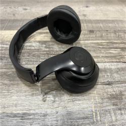 AS-IS Beats Studio3 Wireless Noise Cancelling Headphones with Apple W1 Headphone Chip- Matte Black