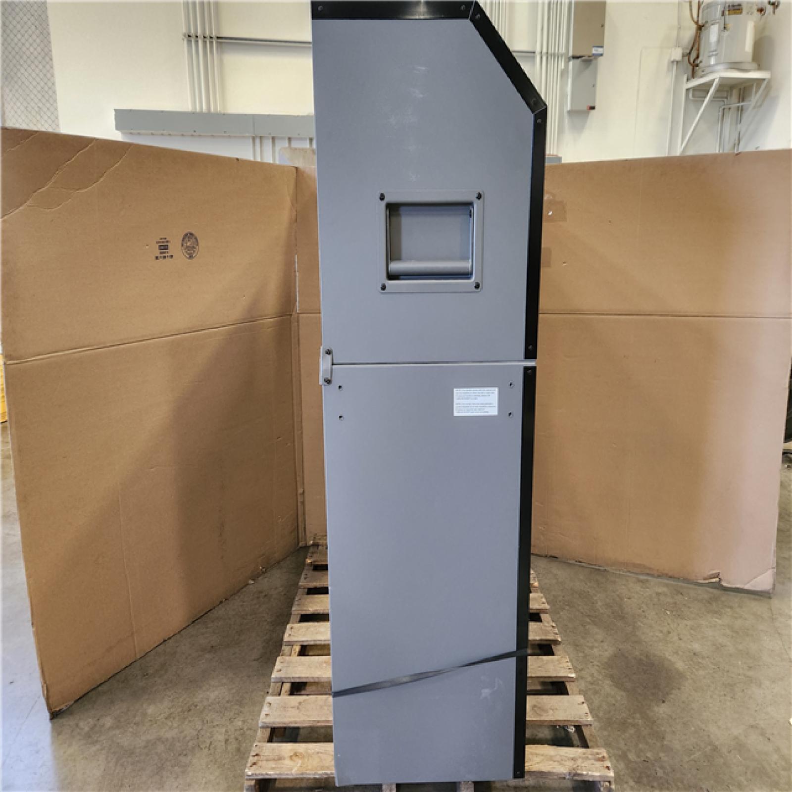 Phoenix Husky Tool Storage 52 in. W Heavy Duty Matte Gray Tool Chest Combo