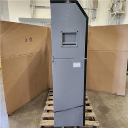 Phoenix Husky Tool Storage 52 in. W Heavy Duty Matte Gray Tool Chest Combo