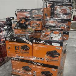 Atlanta Location As-Is Tools and More Partial Truckload (15 Pallets) 5329-A
