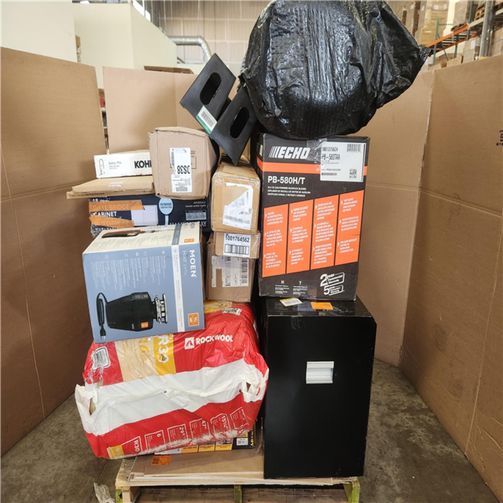 Phoenix AS-IS Monster Turbo Pallet