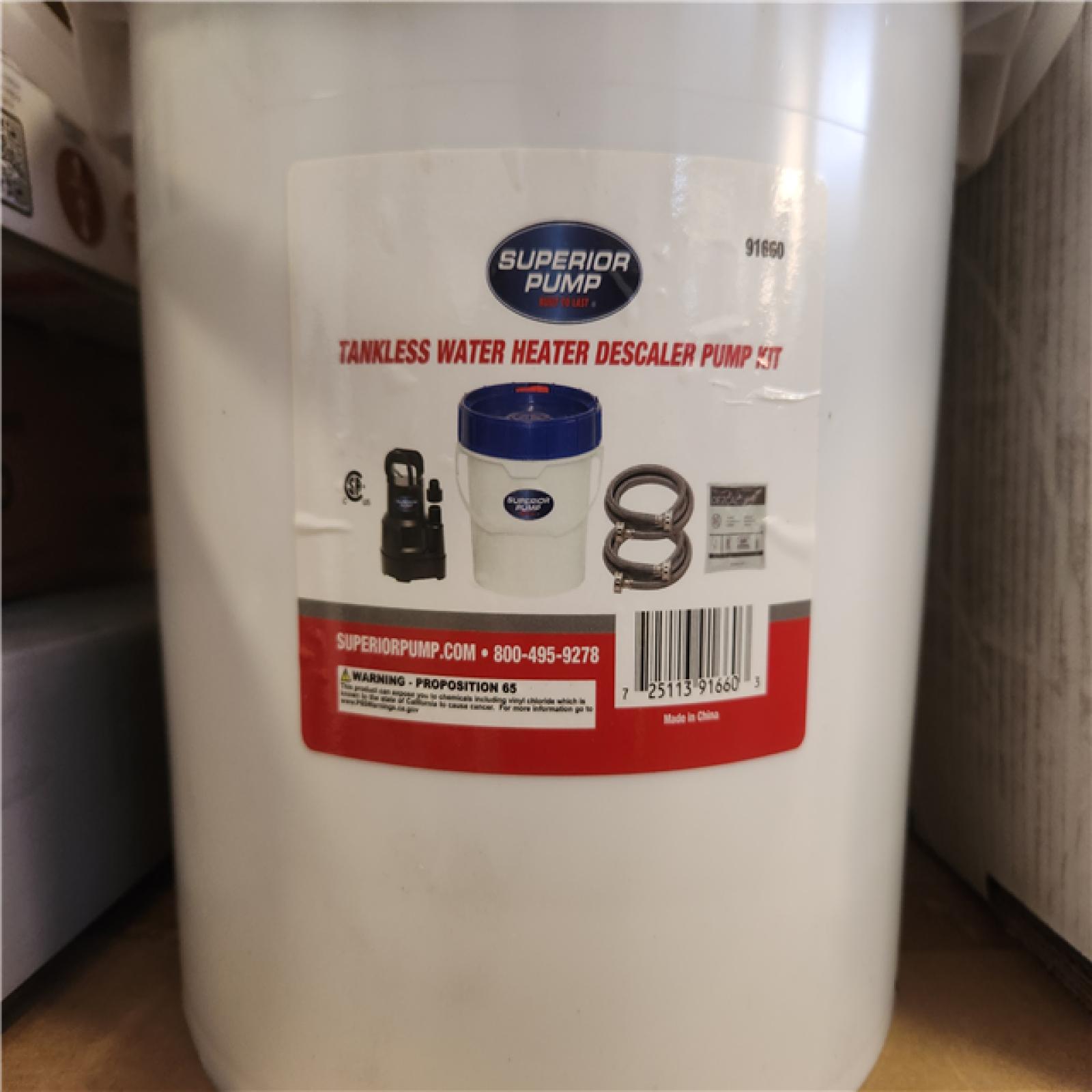 Phoenix AS-IS Mixed Home Improvement Pallet