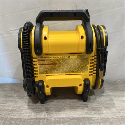 AS-IS DEWALT 20V MAX Cordless Electric Portable Inflator (Tool Only)