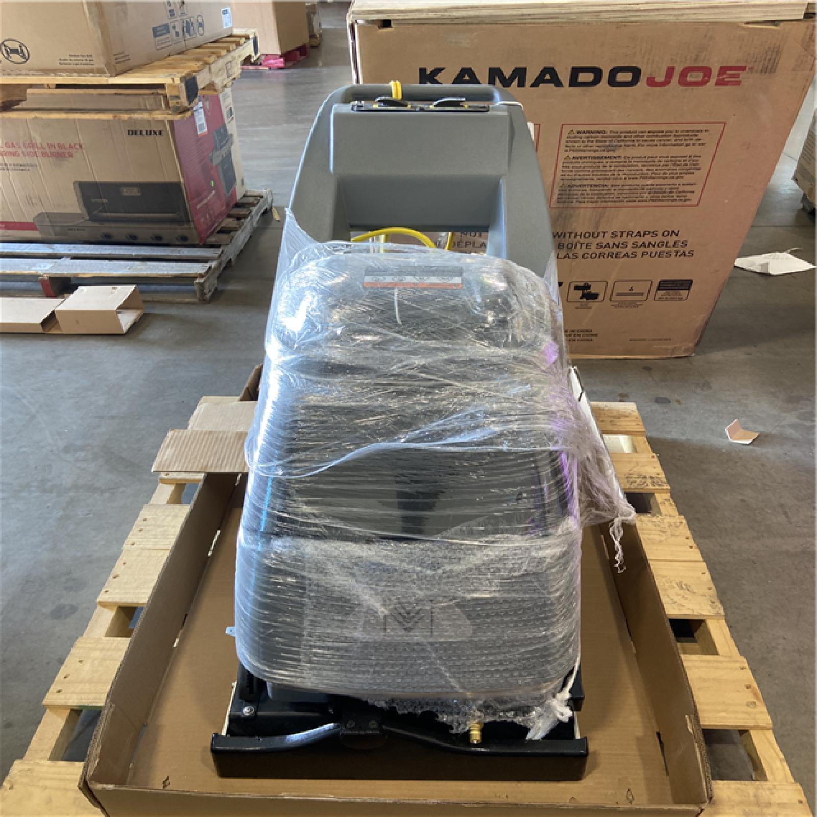 DALLAS LOCATION - Kärcher Commercial Carpet Extractor 15 - Cadet 7 - Compact Walk Behind Carpet Cleaner Machine - 7 Gallon Tank -Deep Cleans Carpet  No Hose Design