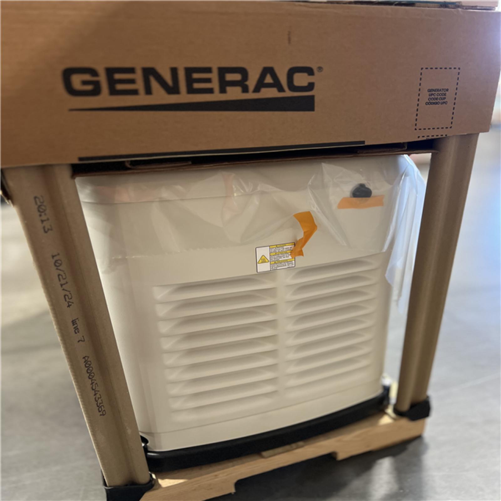 DALLAS LOCATION - GENERAC GUARDIAN 24KW