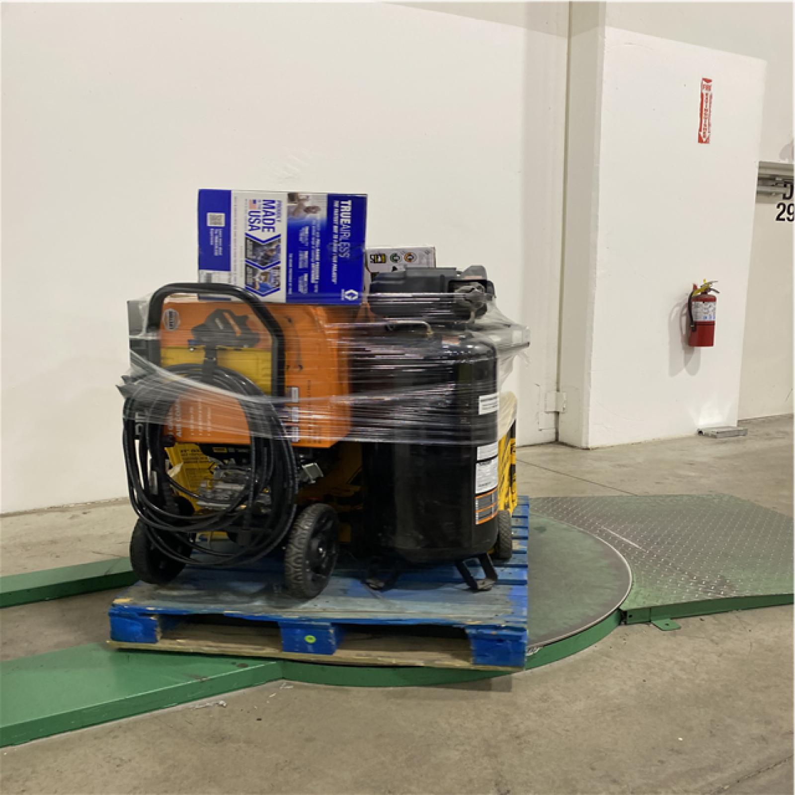 Dallas Location - As-Is Outdoor Power Equipment