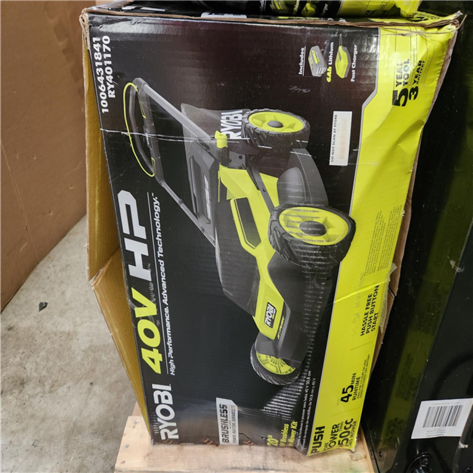 Phoenix AS-IS Mixed Home Improvement Pallet