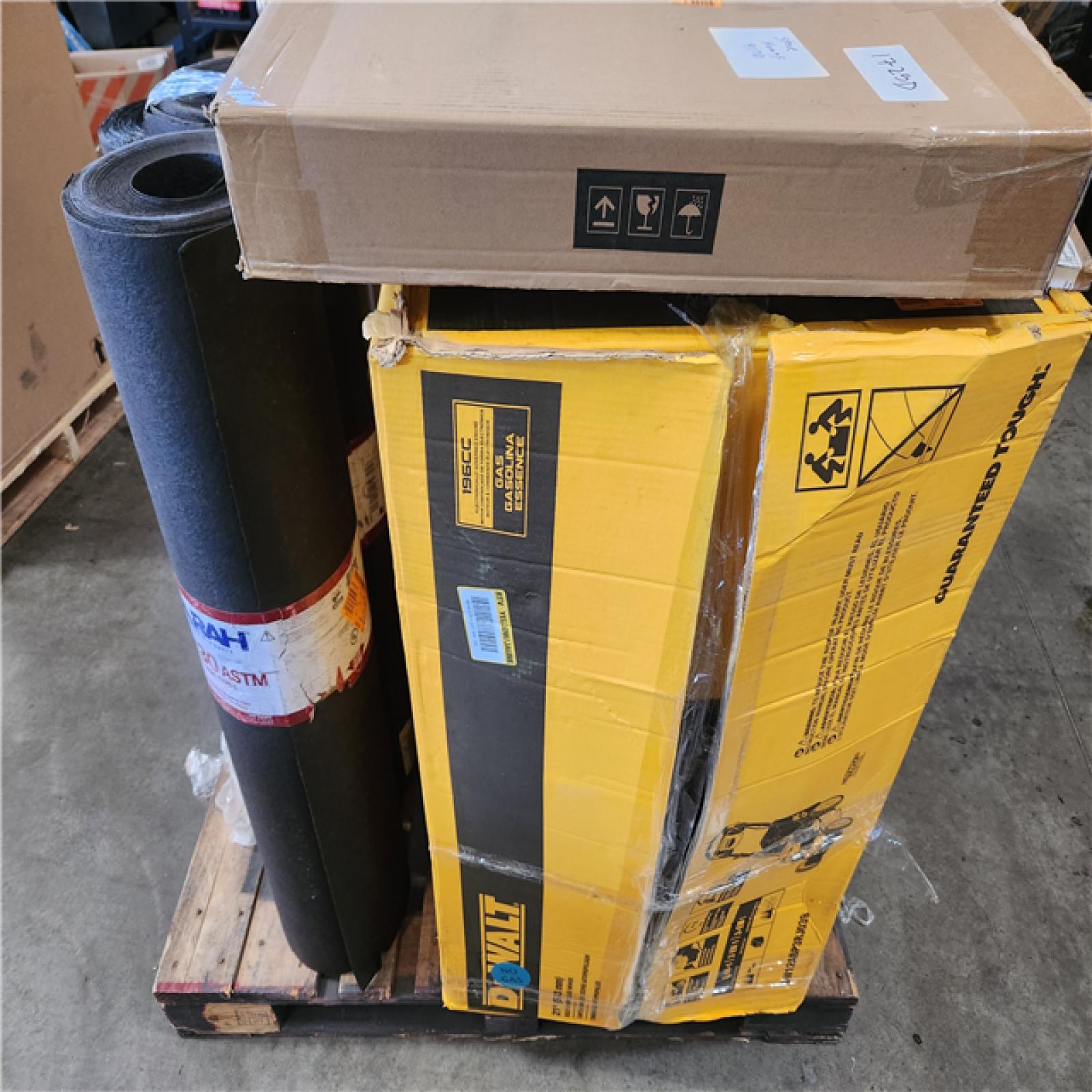 Phoenix AS-IS Monster Turbo Pallet