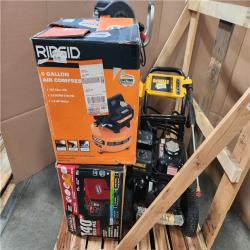 CALIFORNIA AS-IS OUT DOOR POWER EQUIPMENT