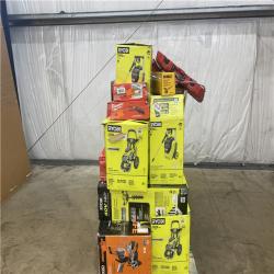 Houston Location - AS-IS Tool Pallet