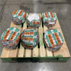DALLAS LOCATION - Southwire 250 ft. 10/2 Gray Solid CU UF-B W/G Wire PALLET-(6 UNITS)