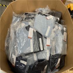 DALLAS LOCATION - BULLSEYE MIXED SIZES ISABEL MATERNNITY JEANS (250 UNITS)