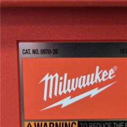 AS-IS Milwaukee FUEL PACKOUT 18V Cordless 2.5 Gal. Wet/Dry Vacuum (Vacuum-Only)