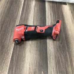AS-IS Milwaukee 18V Lithium-Ion Cordless Oscillating Multi-Tool (Tool-Only)