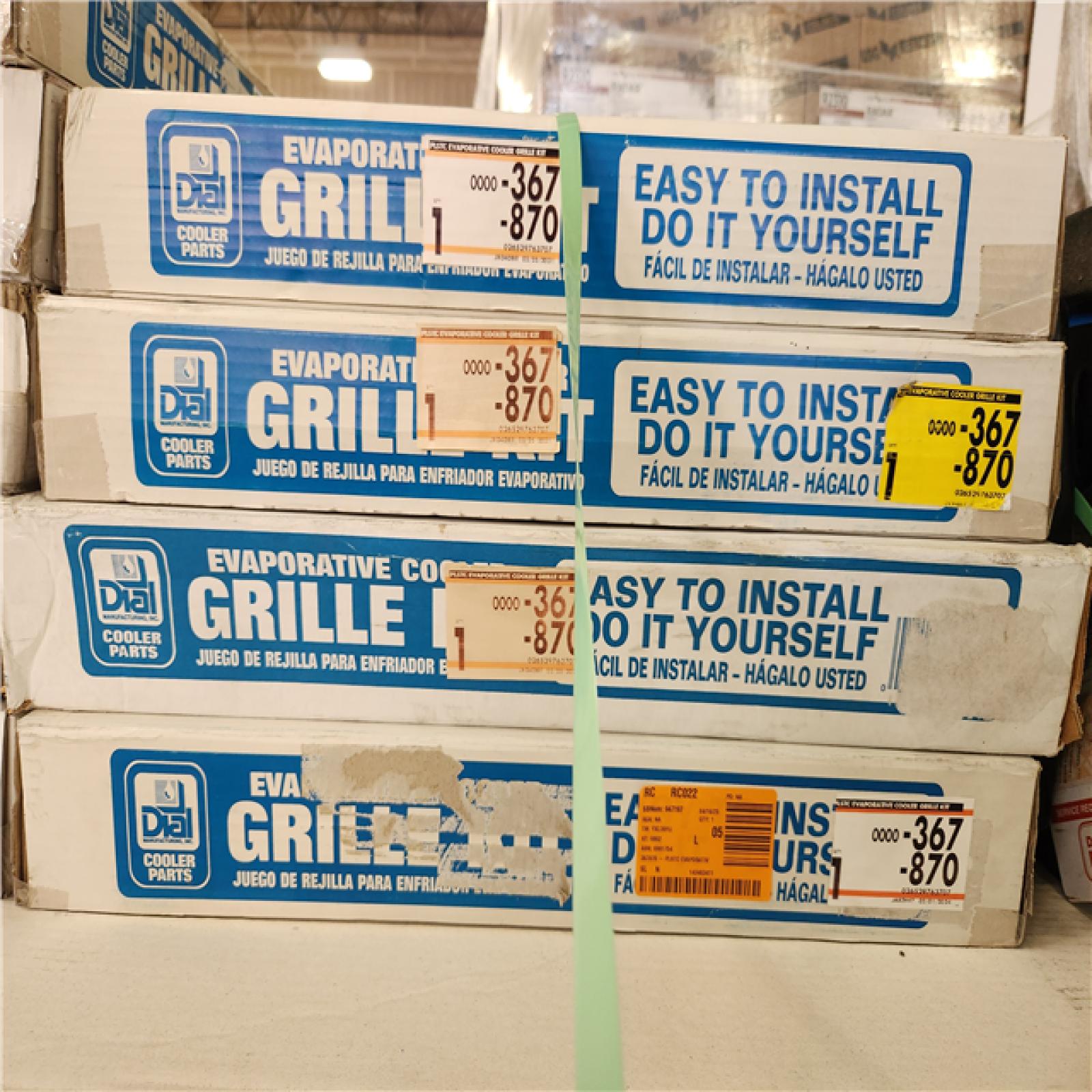Phoenix AS-IS Mixed Home Improvement Pallet