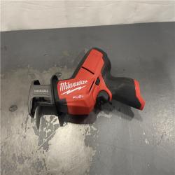 AS-IS- Milwaukee Cordless HACKZALL Reciprocating Saw Kit
