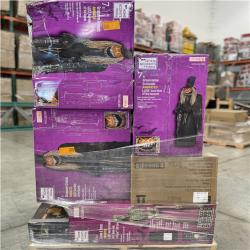 DALLAS LOCATION -AS-IS MIXED HOLIDAY PALLET