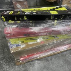 Atlanta Location As-Is Tools and more Partial Truckload (5 pallets) 8522-C